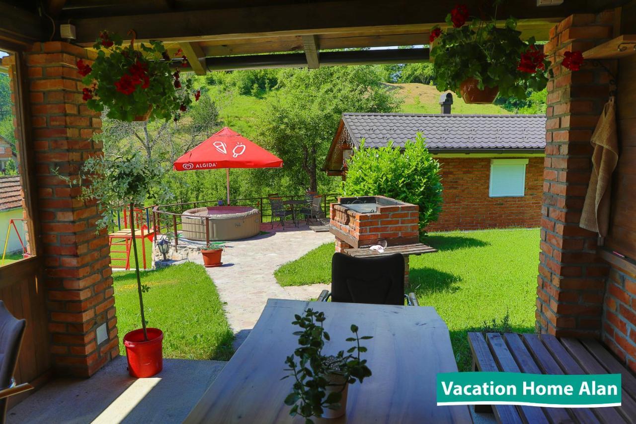 Vacation Home Alan 2 Kulen Vakuf Exteriör bild