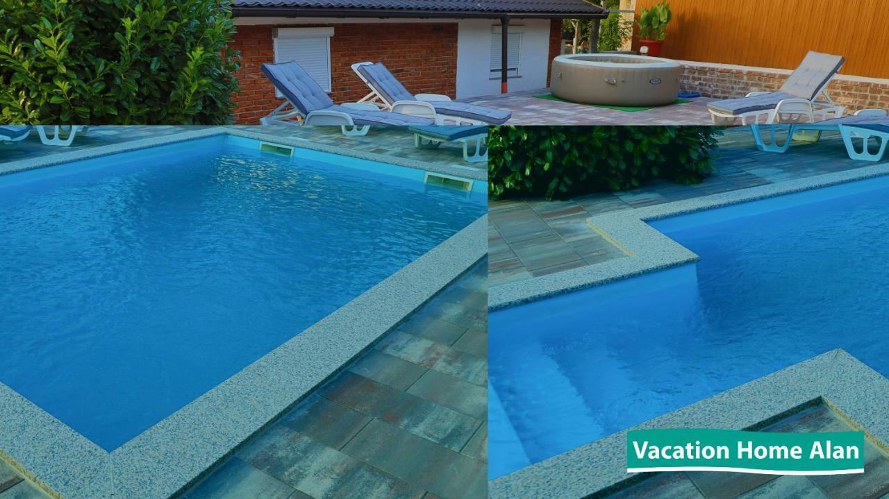 Vacation Home Alan 2 Kulen Vakuf Exteriör bild