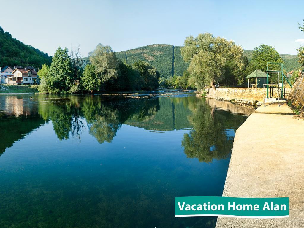 Vacation Home Alan 2 Kulen Vakuf Exteriör bild