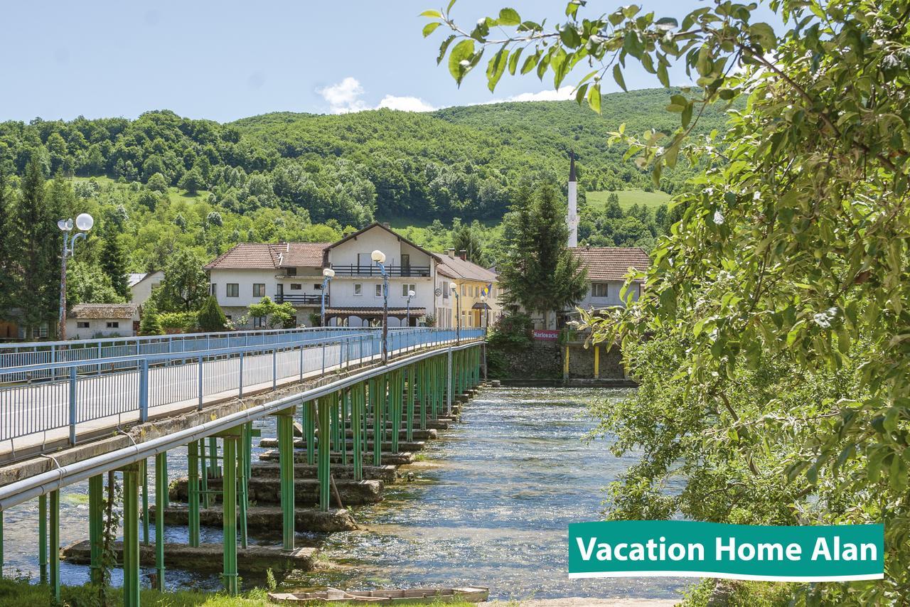 Vacation Home Alan 2 Kulen Vakuf Exteriör bild