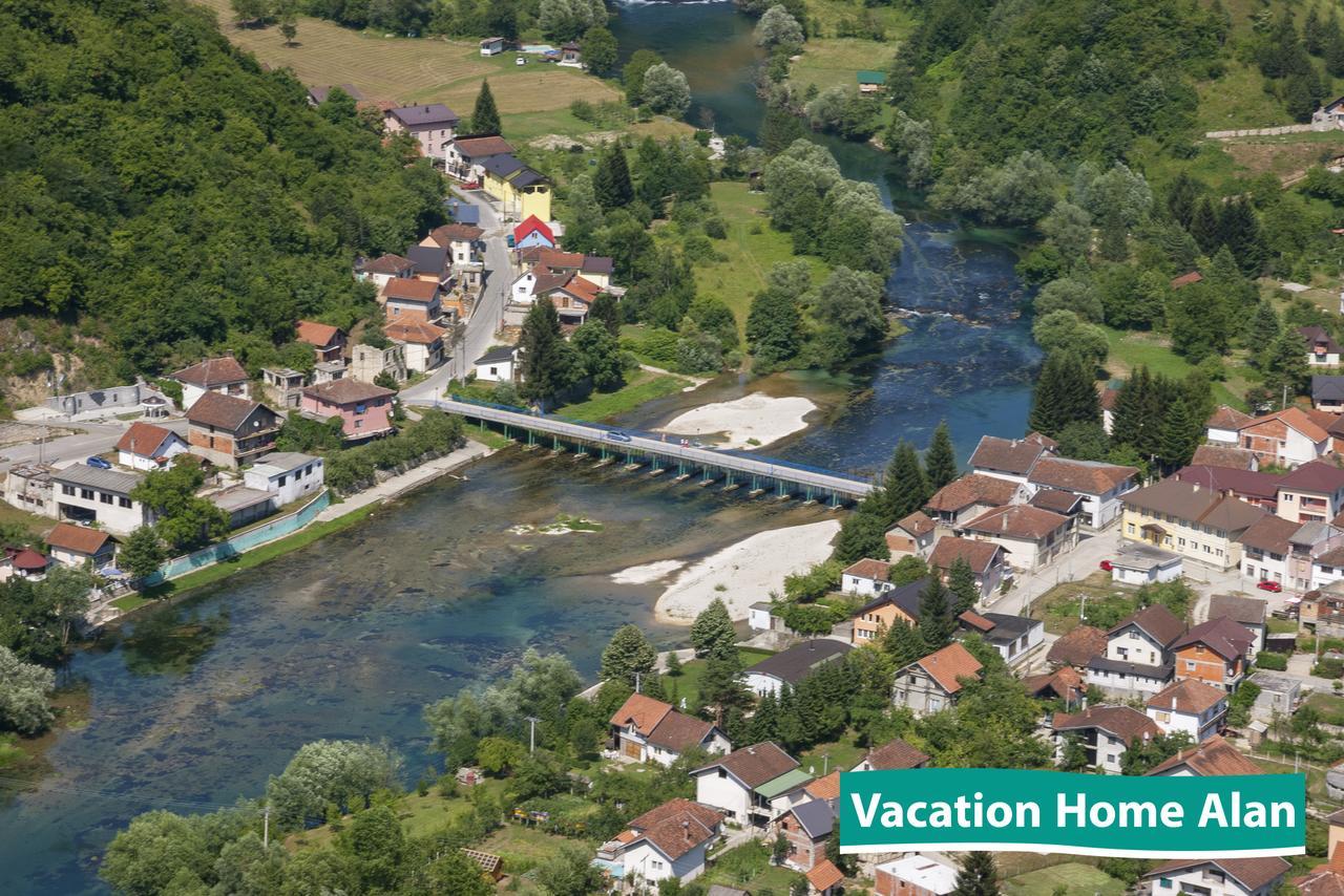 Vacation Home Alan 2 Kulen Vakuf Exteriör bild