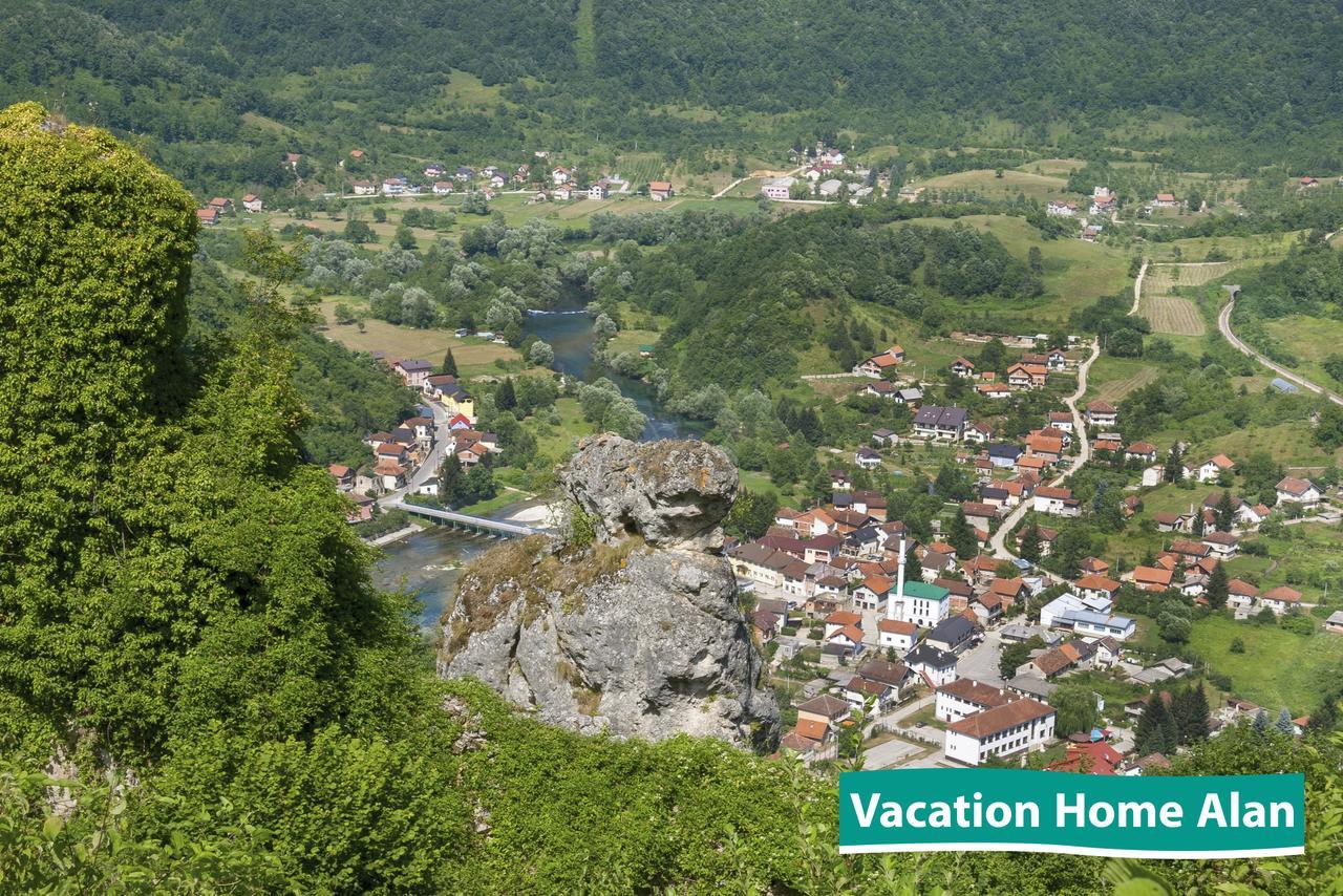 Vacation Home Alan 2 Kulen Vakuf Exteriör bild