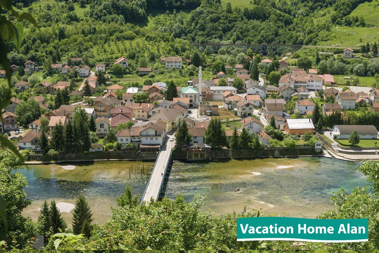 Vacation Home Alan 2 Kulen Vakuf Exteriör bild